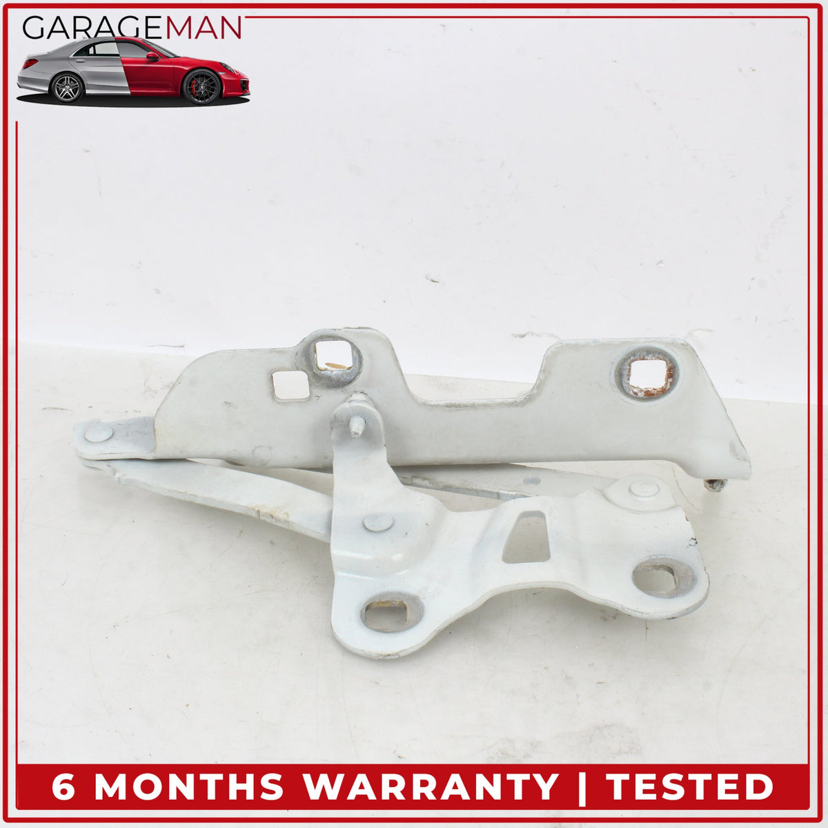 2013-2022 Range Rover Sport L494 Left & Right Hood Bonnet Release Hinge Set OEM