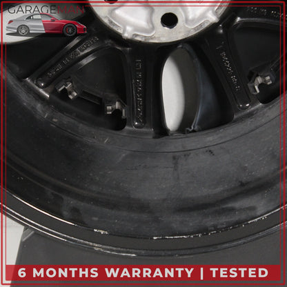 2017-2023 Tesla Model 3 Alloy Wheel Rim w/ Aerocover 18x8.5J ET40 104422100G OEM