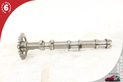 2011-2018 Porsche Cayenne 92A AWD 3.0L Left Exhaust Camshaft 06E109571D OEM