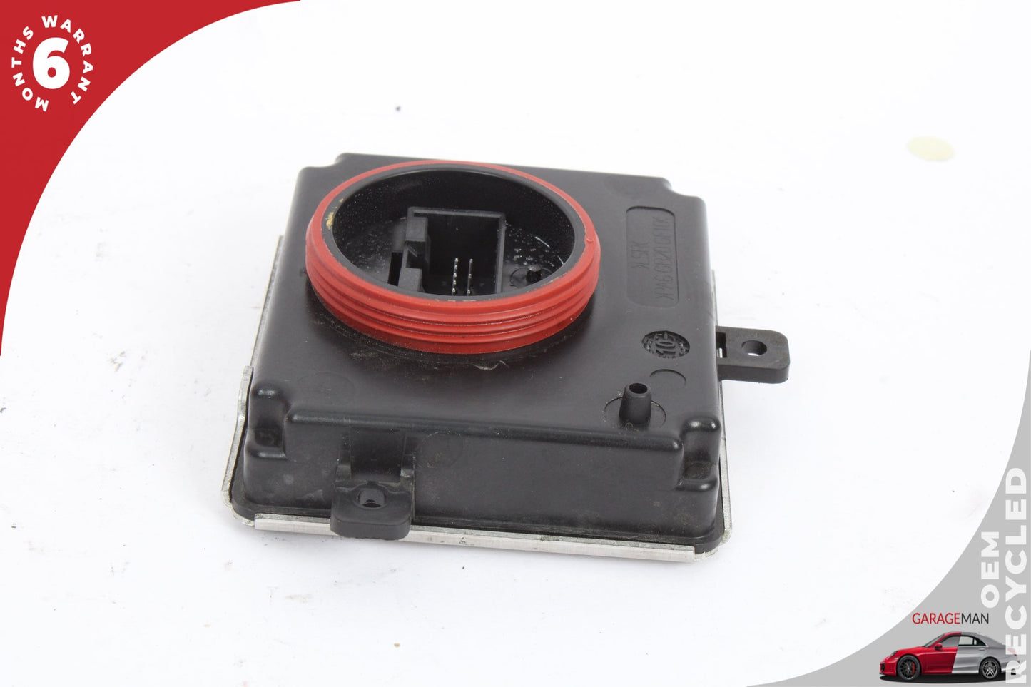 12-18 Audi A6 C7 DRL Control Unit Daytime Running Light Module 4G0907397F