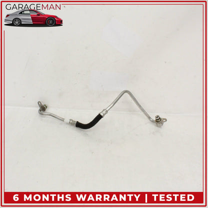 2023-2025 BMW X2 U10 Engine Turbocharger Water Inlet/Outlet Hose Tube Set 8489610 OEM