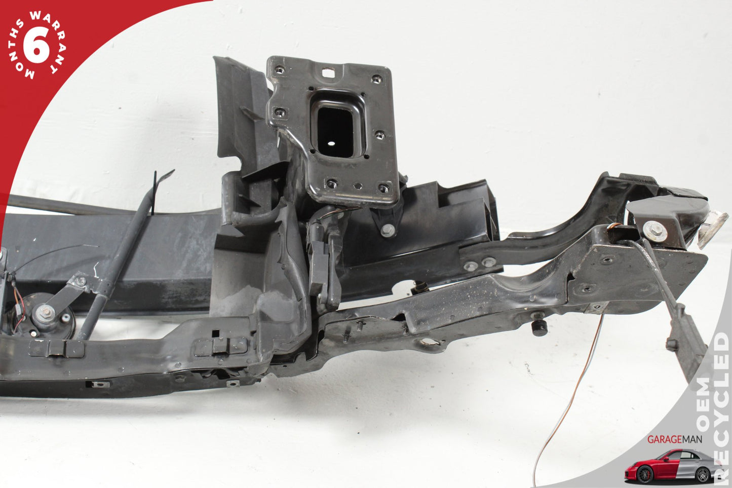 2003-2008 Mercedes-Benz SL500 R230 Convertible Radiator Core Support 2306205234 OEM