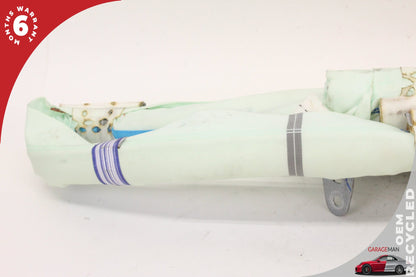2012-2017 Fiat 500e Rear Left Side Roof Curtain Airbag P05057815AE OEM