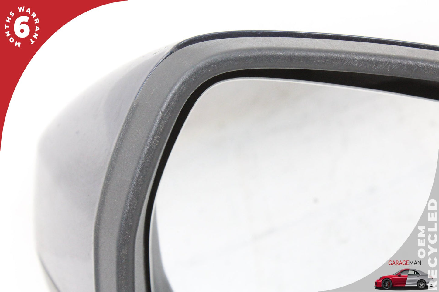 2015-2018 Audi A3 8V Sedan Right Passenger Door Mirror E1021262