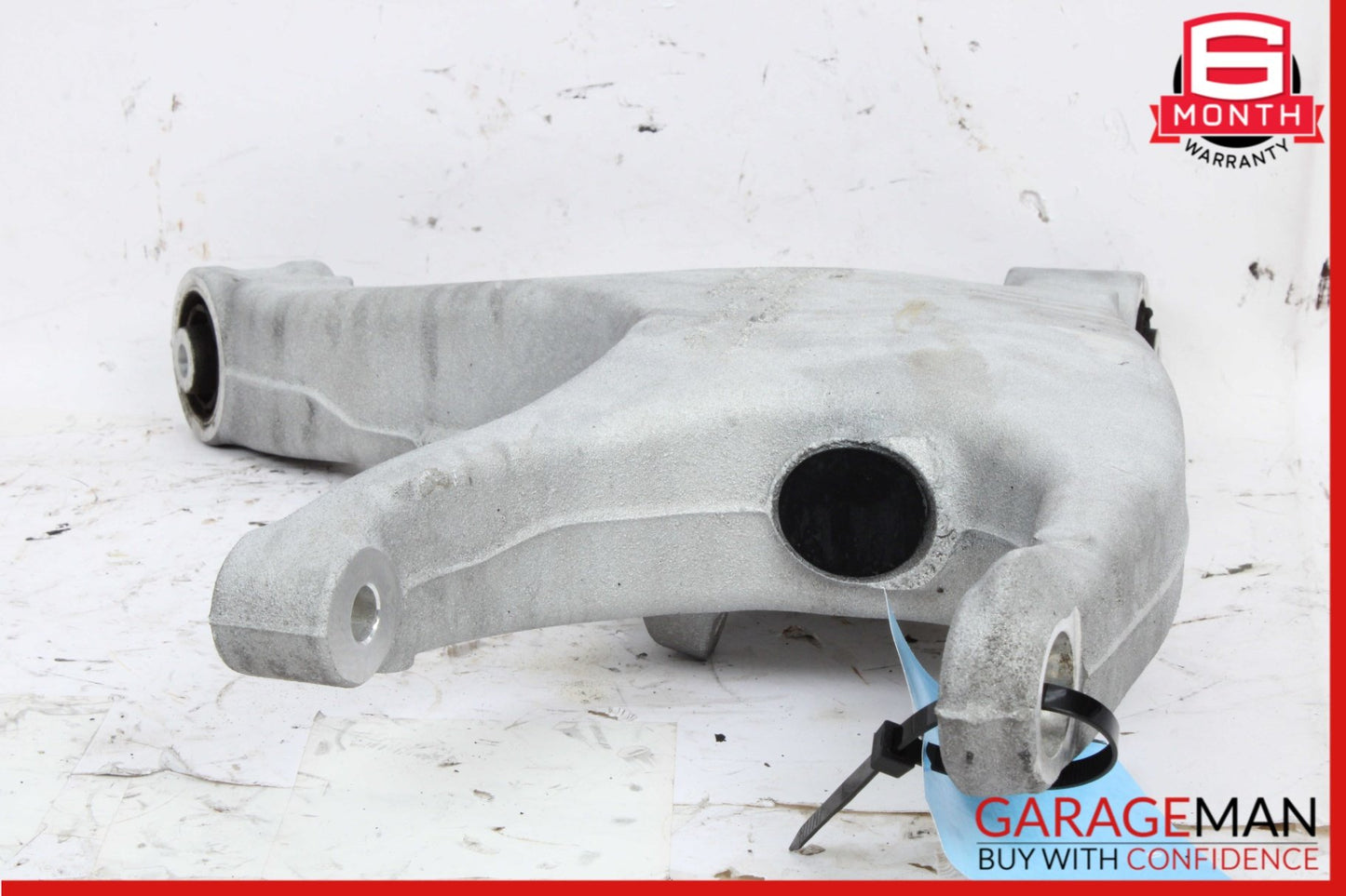 2012 Audi A6 C7 AWD Right Rear Lower Control Arm 8R0505312F OEM