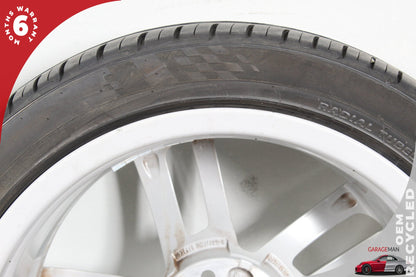 2016-2023 Audi TT Wheel Rim w/ Tire Twin 5 Spoke 8.5JX18H2 ET50 8S0601025E OEM