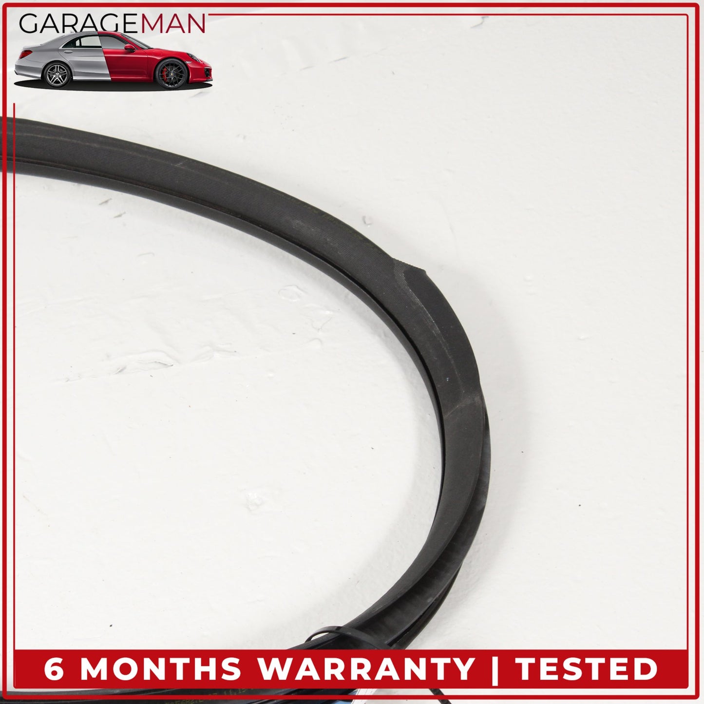 2015-2021 Mercedes W205 C300 Front Left or Right Door Weather Strip Rubber OEM