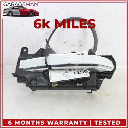 2017-2024 Audi A4 B9 Rear Right Exterior Door Handle 8W0837812A OEM