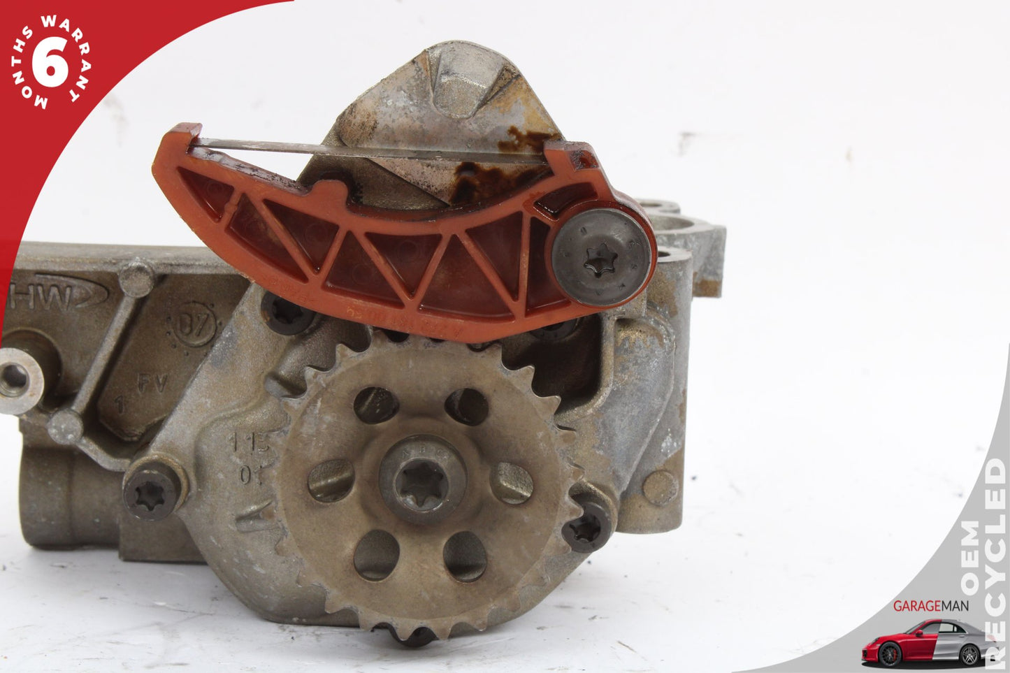 2005-2012 Mercedes W204 C300 E350 C280 M272 Engine Motor Oil Pump 2721800501 OEM