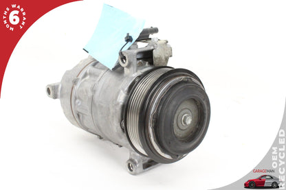 2015-2023 Mercedes W205 C300 AC A/C Air Conditioning Compressor 0032306911 OEM