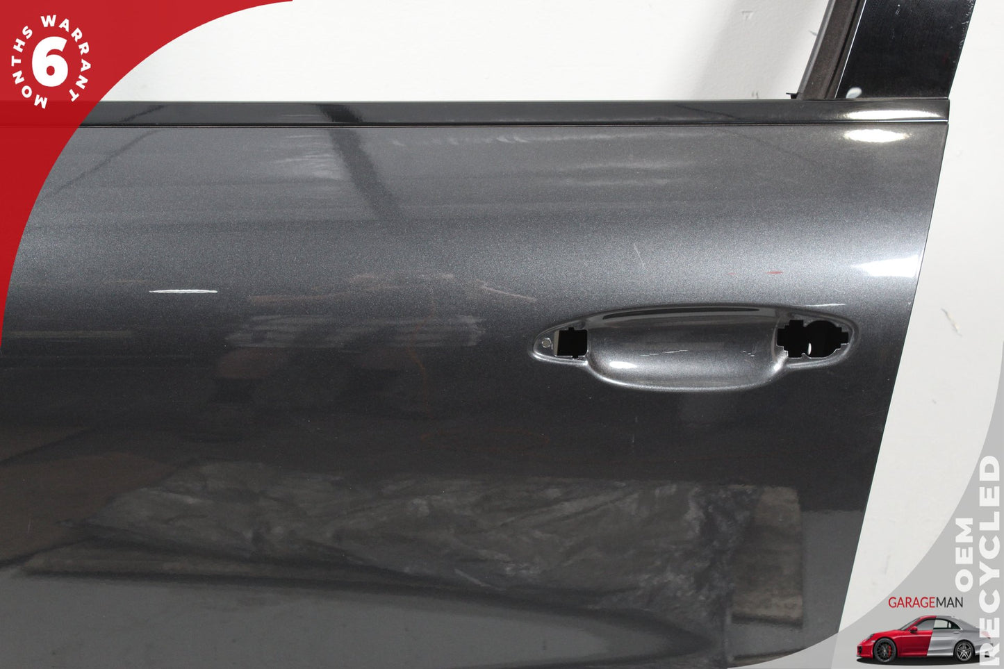 2015-2025 Porsche Macan 95B Front Left Driver Side Door Shell 95B831021 OEM