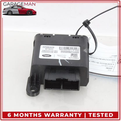 2014-2017 Range Rover L405 Front Left or Right Side Seat Heat Control Module OEM