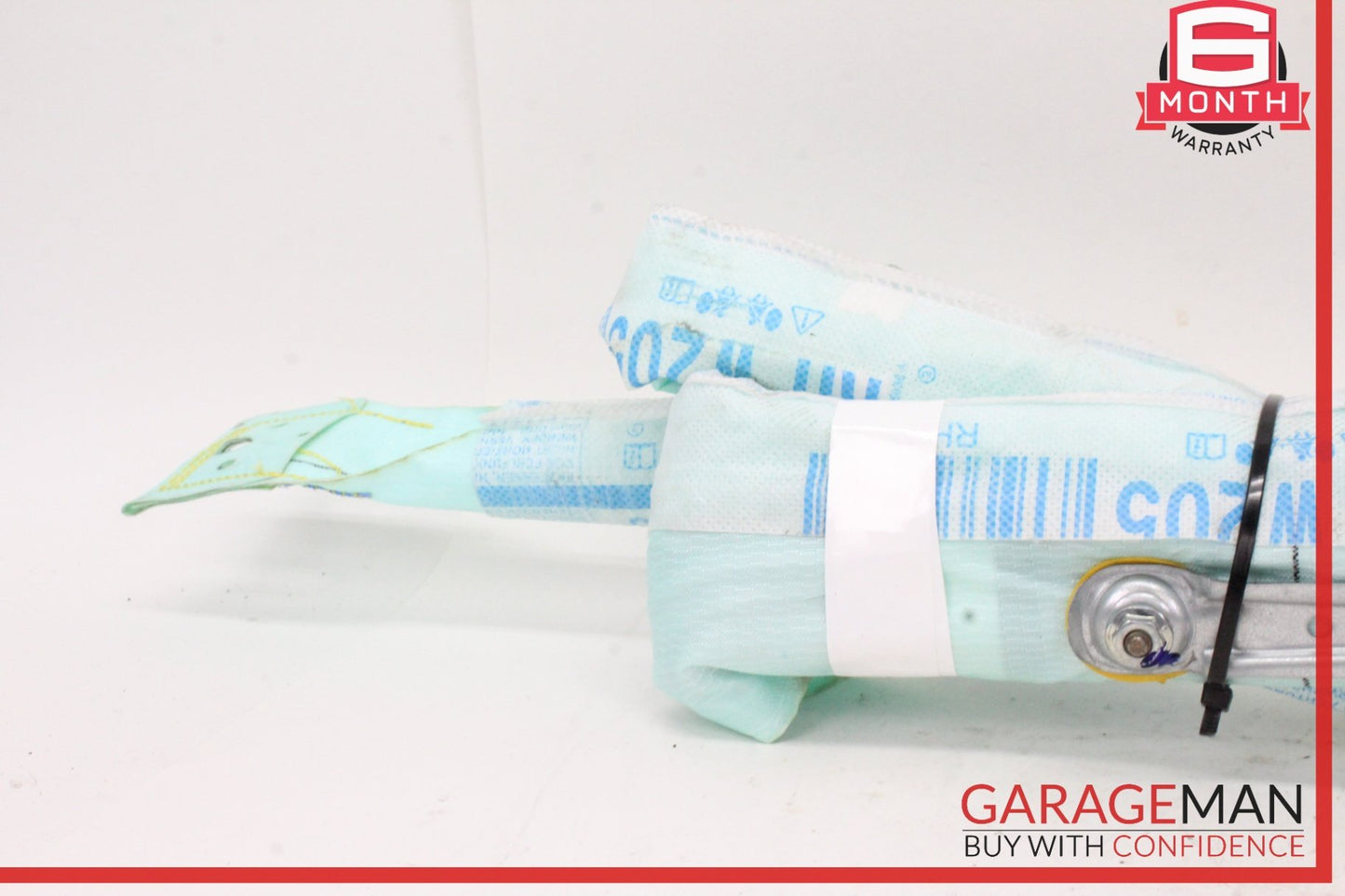 2015-2021 Mercedes-Benz C300 W205 Right Side Roof Curtain Air Bag 2058602100 OEM