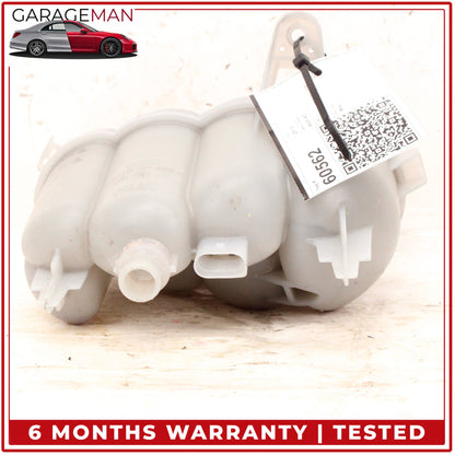 2018-2025 Audi A5 F5 AWD Engine Coolant Reservoir Overflow Expansion Tank OEM