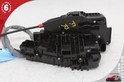 2013-2019 Mercedes X166 GL450 Front Right Side  Door Lock Latch Actuator OEM