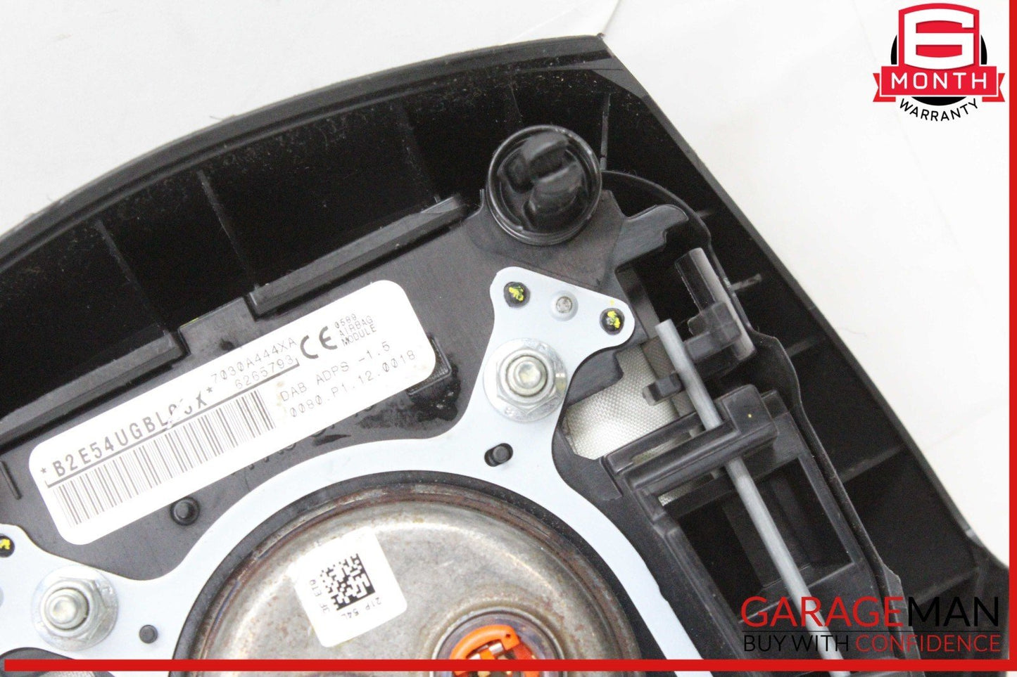 14-15 Mitsubishi Outlander Sport Front Left Side Steering Wheel Airbag Air Bag