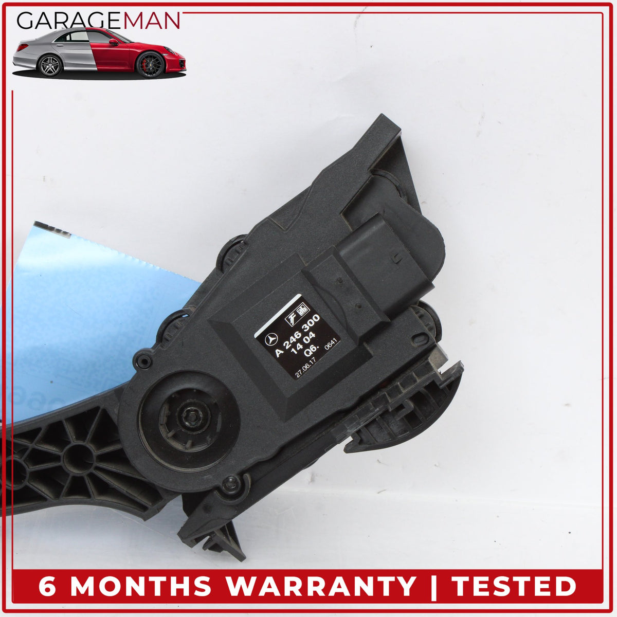 2014-2020 Mercedes X156 GLA250 Gas Throttle Acceleration Pedal 2463001404 OEM