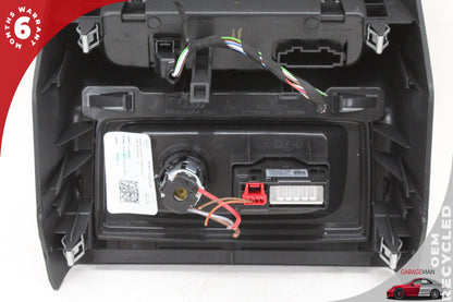 2018-2024 Audi Q5 SQ5 Rear Center Console Power Outlet USB Port 80A863324A OEM