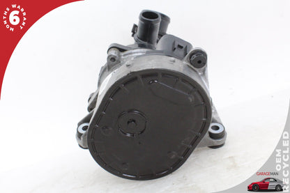 2017-2023 Cadillac XT5 Engine Coolant Auxiliary Water Pump 55508939 OEM
