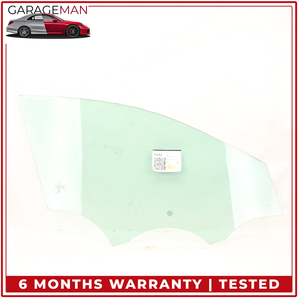 2015-2020 Mercedes X156 GLA250 Front Left Driver Side Door Window Glass OEM