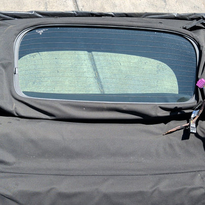 2013-2019 VW Volkswagen Beetle Convertible Soft Top Roof Glass Assembly OEM