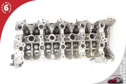 2011-2020 Mercedes W221 S550 E550 M278 Left Side Engine Cylinder Head OEM
