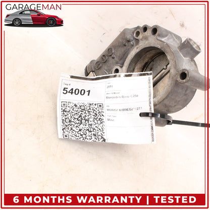 2012-2015 Mercedes W204 C250 SLK250 Engine Throttle Valve Body 2661410525 OEM