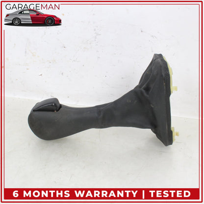 2010-2012 Range Rover L322 Center Console Shifter Knob Boot Trim LR011408 OEM