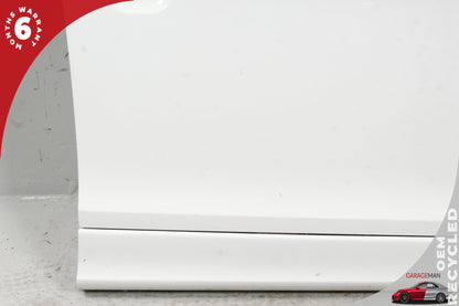 2009-2015 Audi Q7 SUV Right Front Door Shell 4L0831111A OEM