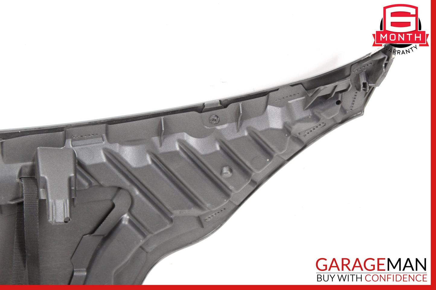 2008-2015 Smart Fortwo 451 Front Hood Bonnet Panel 4517500103 OEM