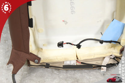 2012-2018 Audi A6 Sedan Front Right Upper Seat Cushion 4G8971369M