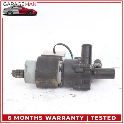 2003-2012 Mercedes R230 SL500 Engine Auxiliary Aux Water Pump 0392020095 OEM