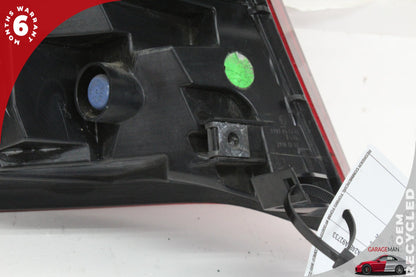 2011-2014 Porsche Cayenne 958 Rear Right Side Outer Tail Light 7P5945096G OEM