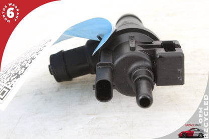 2017-2021 BMW 430i F36 Sedan Gasoline Tank Fuel Pump Flange 7643106 OEM