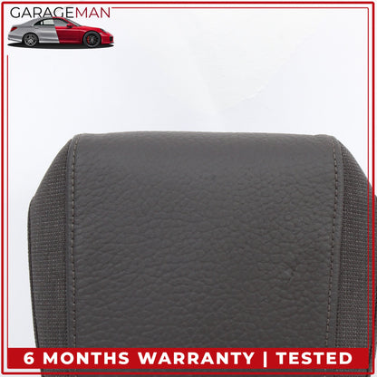 2014-2021 BMW i3 I01 Front Left and Right Side Seat Head Rest Brown 7360034 OEM