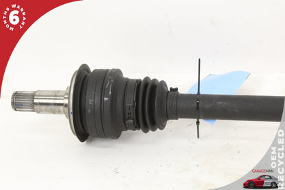 17-19 Mercedes-Benz E400 W213 AWD Rear Left or Right Side Axle Half Shaft 2043501010