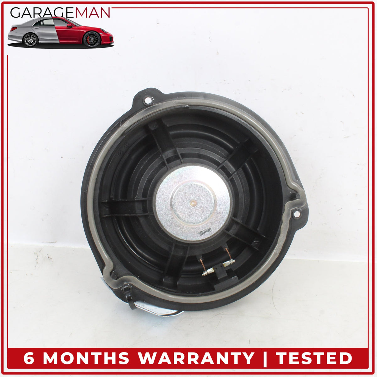 2019-2025 Audi Q3 Rear Left and Right Side Door Audio Soound Speaker Set OEM