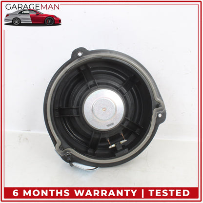 2019-2025 Audi Q3 Rear Left and Right Side Door Audio Soound Speaker Set OEM