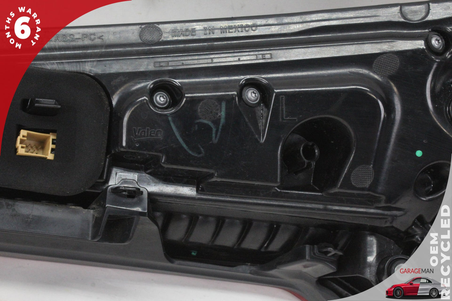 2018-2020 Audi Q5 SQ5 Rear Left Driver Side LED Tail Light Lamp 80A945093 OEM
