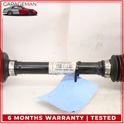2007-2013 BMW X5 E70 Front Right Passenger Side CV Axle Drive Shaft 7553946 OEM