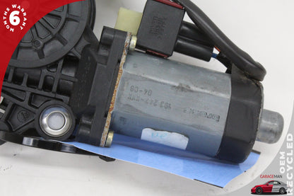 1997-2006 Jaguar XK8 Rear Left Quarter Window Regulator Motor 0130821664 OEM