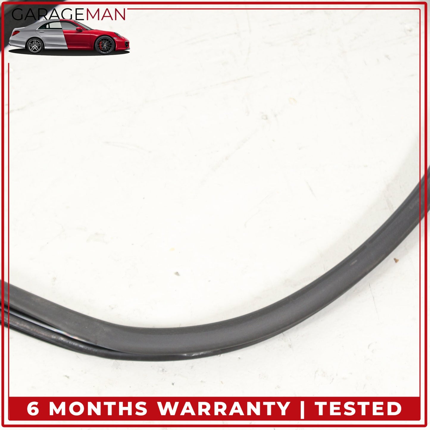 2014-2020 Mercedes W222 S550e Front Left or Right Weatherstrip Seal Rubber OEM