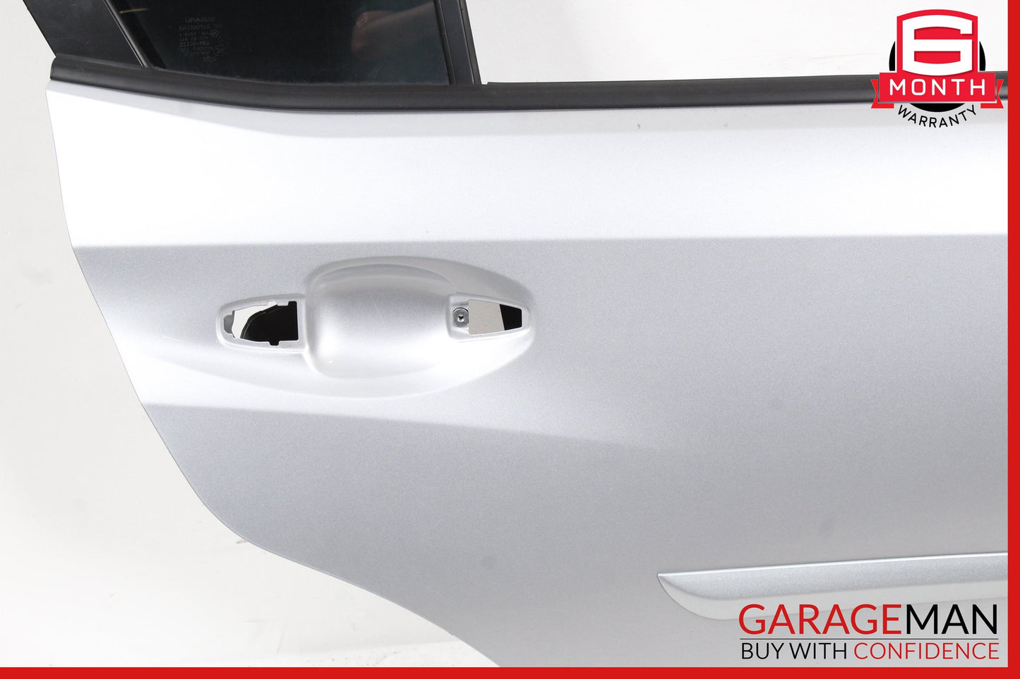 2015-2021 Subaru WRX Sedan Rear Right Door Shell Panel 60409VA0209P OEM