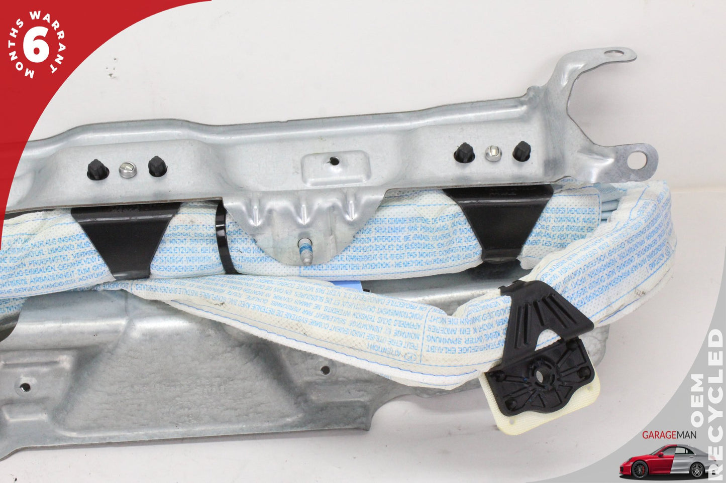 2013-2015 BMW X1 E84 SUV Left Driver Side Roof Upper Curtain Air Bag 2991177 OEM