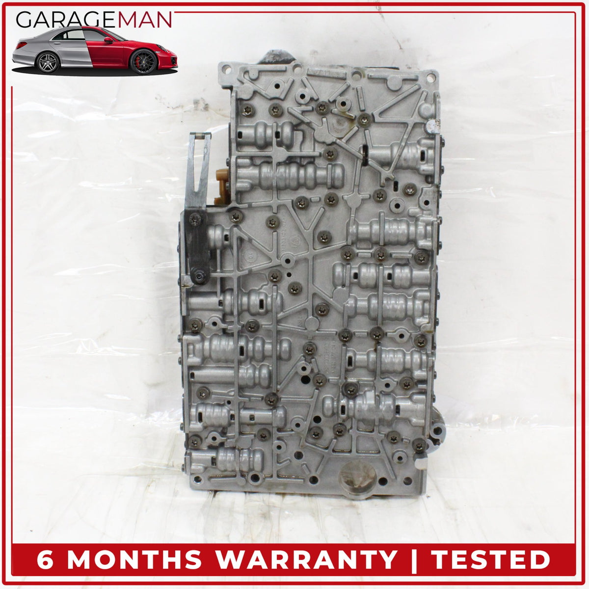 Mercedes W211 E350 CLS550 GL450 7G-Tronic 722.9 Transmission Valve Body OEM