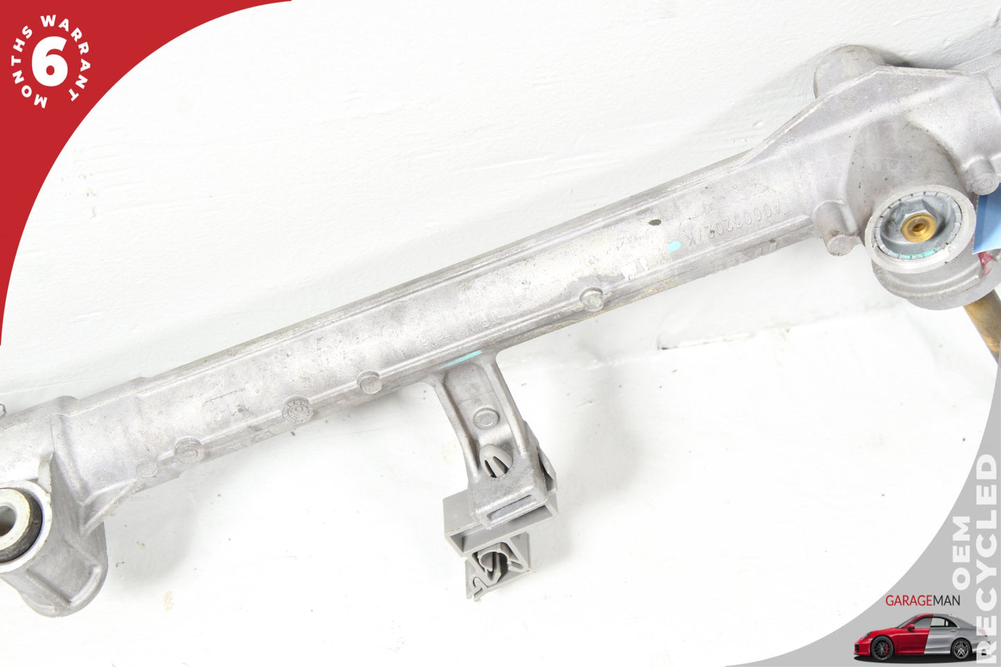 2014-2017 Fiat 500L Power Steering Gear Rack &amp; Pinion Assembly 551-60020 OEM
