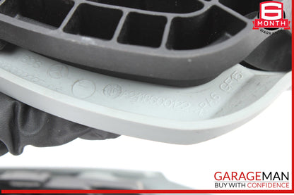 2003-2009 Mercedes W211 E320 Wagon Rear Left &amp; Right Load Compartment Cover Rail