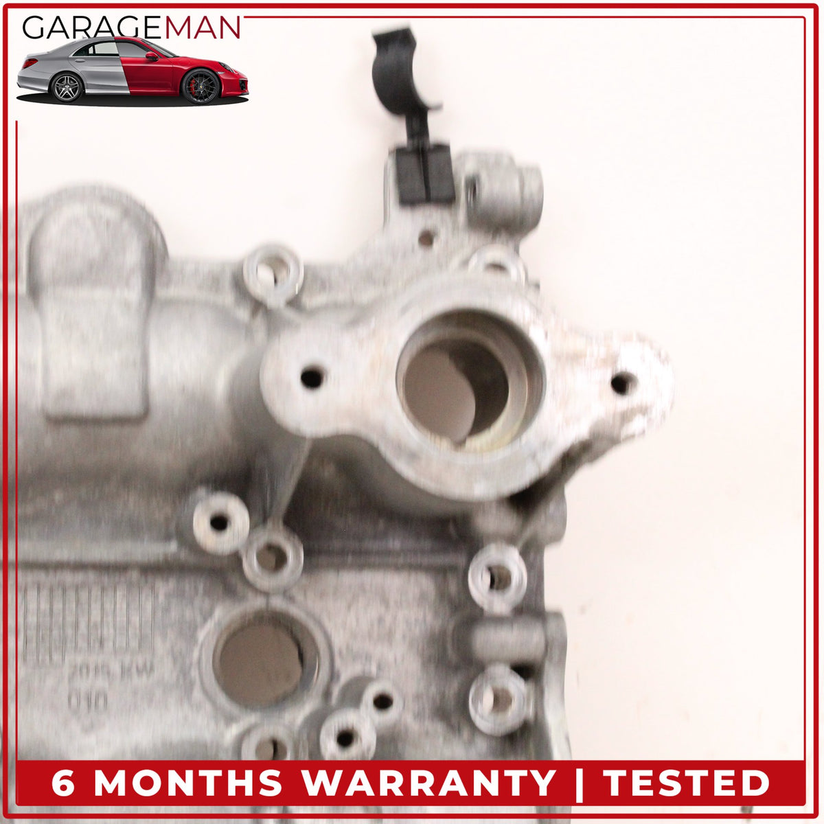 2015-2020 Mercedes W117 CLA250 Engine Cylinder Head Valve Cover 2700102502 OEM
