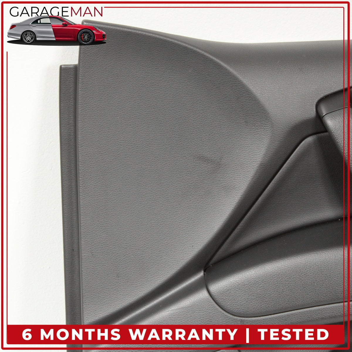 2007-2015 Audi Q7 Front Right Passenger Side Interior Door Trim Panel OEM
