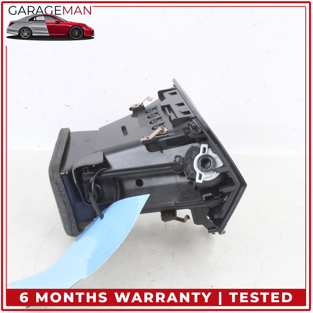 2019-2025 Audi Q3 Front Left Driver Side Dashboard AC A/C Air Vent 83B820901 OEM